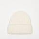 Moteriška kepurė LEVI'S KEPURĖ WOMEN'S FUZZY BEANIE d7829-0003 spalva balta