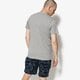 Vyriški marškinėliai NEW ERA MARŠKINĖLIAI SS CLASSIC LOGO TEE NE LGH 11593833 spalva pilka