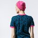 Moteriški marškinėliai ADIDAS MARŠKINĖLIAI SS AOP TEE ed4781 spalva daugiaspalvė