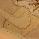 Vyriški kedai NIKE AIR FORCE 1 HIGH '07 LV8 WB 882096-200 spalva ruda