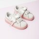 Vaikiški kedai PUMA SUEDE HEART JEWEL V INF 36514002 spalva rusvai gelsva