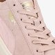 Moteriški kedai PUMA SUEDE PLATFORM SATIN 36582803 spalva rožinė