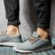 Vyriški kedai ETNIES SCOUT 4101000419089 spalva pilka