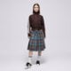Moteriška ADIDAS SIJONAS GFX CHECK SKIRT kw4529 spalva ruda