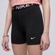 Vaikiški NIKE GIRLS' PRO 3" SHORTS JUNIOR GIRL da1033-010 spalva juoda