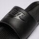 Vyriškos šlepetės NIKE VICTORI ONE SLIDE  cn9675-003 spalva juoda