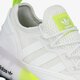 Moteriški kedai Adidas ZX 2K BOOST  fw0480 spalva balta