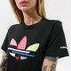 Moteriški marškinėliai ADIDAS MARŠKINĖLIAI TEE h22859 spalva juoda