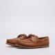 Vyriški laisvalaikio batai TIMBERLAND CLASSIC BOAT 2 EYE tb0a232xf741 spalva ruda