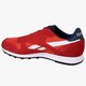 Vyriški kedai REEBOK CLASSIC SPORT CLEAN v67303 spalva raudona