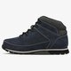 Vyriški auliniai batai TIMBERLAND EURO SPRINT HIKER  a18qt spalva tamsiai mėlyna