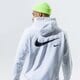 Vyriškas džemperis NIKE DŽEMPERIS SU GOBTUVU M NSW HOODIE PO AIR PRNT PACK dd9694-100 spalva balta