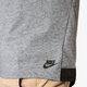 Vyriški marškinėliai NIKE MARŠKINĖLIAI M NSW BND MARŠKINĖLIAI KNT 805122091 spalva pilka