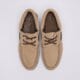 Vyriški laisvalaikio batai TIMBERLAND BOAT SHOE tb0a2pdqet51 spalva rusvai gelsva