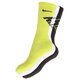 Moteriškos kojinės NIKE KOJINĖS 3PPK DRI FIT FLY CREW (SMLXL) sx4689979 spalva daugiaspalvė