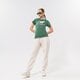Moteriški marškinėliai NEW BALANCE MARŠKINĖLIAI NB   ESSENTIALS STACKED LOGO TEE wt91546jd spalva žalia