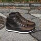 Vyriški laisvalaikio batai TIMBERLAND ALPINE CHUKKA a13it spalva ruda