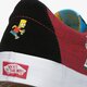 Vyriški inkariukai VANS UA SK8-LOW vn0a4uuk17am spalva juoda