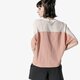 Moteriški marškinėliai NIKE MARŠKINĖLIAI SS W NSW MARŠKINĖLIAI SS MESH bv8868-605 spalva rožinė
