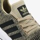 Vyriški kedai ADIDAS SWIFT RUN cq2117 spalva rusvai gelsva