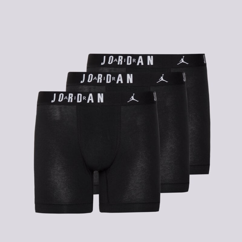 JORDAN BOKSIKĖS FLIGHT COTTON CORE 3PK BB