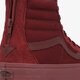 Vyriški inkariukai VANS SK8-HI REISSUE ZIP v004kyjuw spalva tamsiai raudona