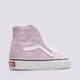 Moteriški kedai VANS SK8-HI TAPERED vn0009qpbug1 spalva violetinė