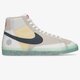 Vyriški kedai NIKE BLAZER MID '77 dh4505-200 spalva balta
