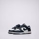 Vaikiški kedai NIKE DUNK LOW fb9108-116 spalva tamsiai mėlyna