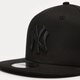 Vaikiška kepurė su snapeliu NEW ERA MLB NEW YORK YANKEES 9FIFTY SNAPBACK CAP BASIC 9FIFT 11180834 spalva juoda