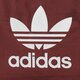 Moteriška kuprinė ADIDAS KUPRINĖ ADICOLOR BACKPK he9736 spalva tamsiai raudona