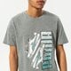 Vyriški marškinėliai PUMA MARŠKINĖLIAI SNEAKER GRAPHIC TEE 84856703 spalva pilka