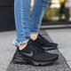 Vaikiški kedai NIKE PRESTO FLY BG 913966-001 spalva juoda