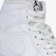 Moteriški kedai WMNS AIR JORDAN 1 MID bq6472-110 