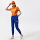 Moteriškos kelnės ELLESSE KELNĖS QUEENSTOWN JOG PANT BLUE sgi07458402 spalva mėlyna