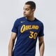Vyriški marškinėliai NIKE MARŠKINĖLIAI GSW M NK TEE ES CE NN NBA ct9425-419 spalva tamsiai mėlyna