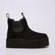 Moteriški laisvalaikio batai UGG NEUMEL PLATFORM CHELSEA 1134526-blk spalva juoda