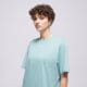 Moteriški marškinėliai NIKE MARŠKINĖLIAI W NSW ESSENTIALS fd4149-017 spalva žalia