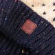 Moteriška kepurė ROXY KEPURĖ TORAH BRIGHT BEANIE erjha00065teeo spalva balta