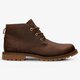 Vyriški laisvalaikio batai TIMBERLAND LARCHMONT WP CHUKKA a1ojd spalva ruda
