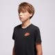 Vaikiški marškinėliai NIKE MARŠKINĖLIAI K NSW TEE BOXY MULTI SPORT BOY hv5212-010 spalva juoda