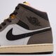 Vyriški kedai AIR JORDAN 1 MID  hq2011-100 spalva balta