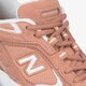 Moteriški kedai NEW BALANCE MX452SB mx452sb spalva raudona