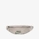 Moteriška liemens rankinė NIKE LIEMENS RANKINĖ HERITAGE HIP BAG db0490-351 spalva rusvai žalsva
