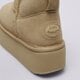 Moteriški laisvalaikio batai EMU AUSTRALIA STINGER MICRO FLATFORM w13082almond spalva kreminė