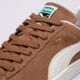 Vyriški kedai PUMA SUEDE CLASSIC  39978141 spalva ruda