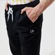 Vyriškos kelnės CHAMPION KELNĖS ELASTIC CUFF PANTS 214366kk001 spalva juoda