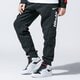 Vaikiškos kelnės NIKE KELNĖS AIR cj7857-012 spalva juoda