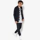 Vyriškas džemperis NIKE DŽEMPERIS AV15 JKT FLC 861736010 spalva juoda