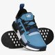 Vyriški kedai ADIDAS NMD_R1 gw5033 spalva tamsiai mėlyna